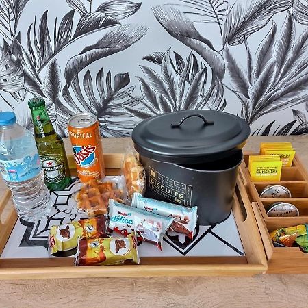 Le Soleo Apartman Moussy-le-Neuf Kültér fotó