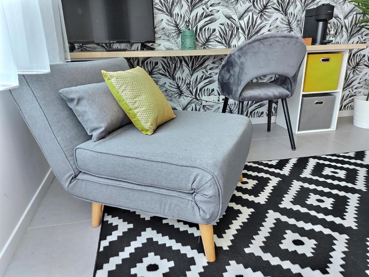 Le Soleo Apartman Moussy-le-Neuf Kültér fotó