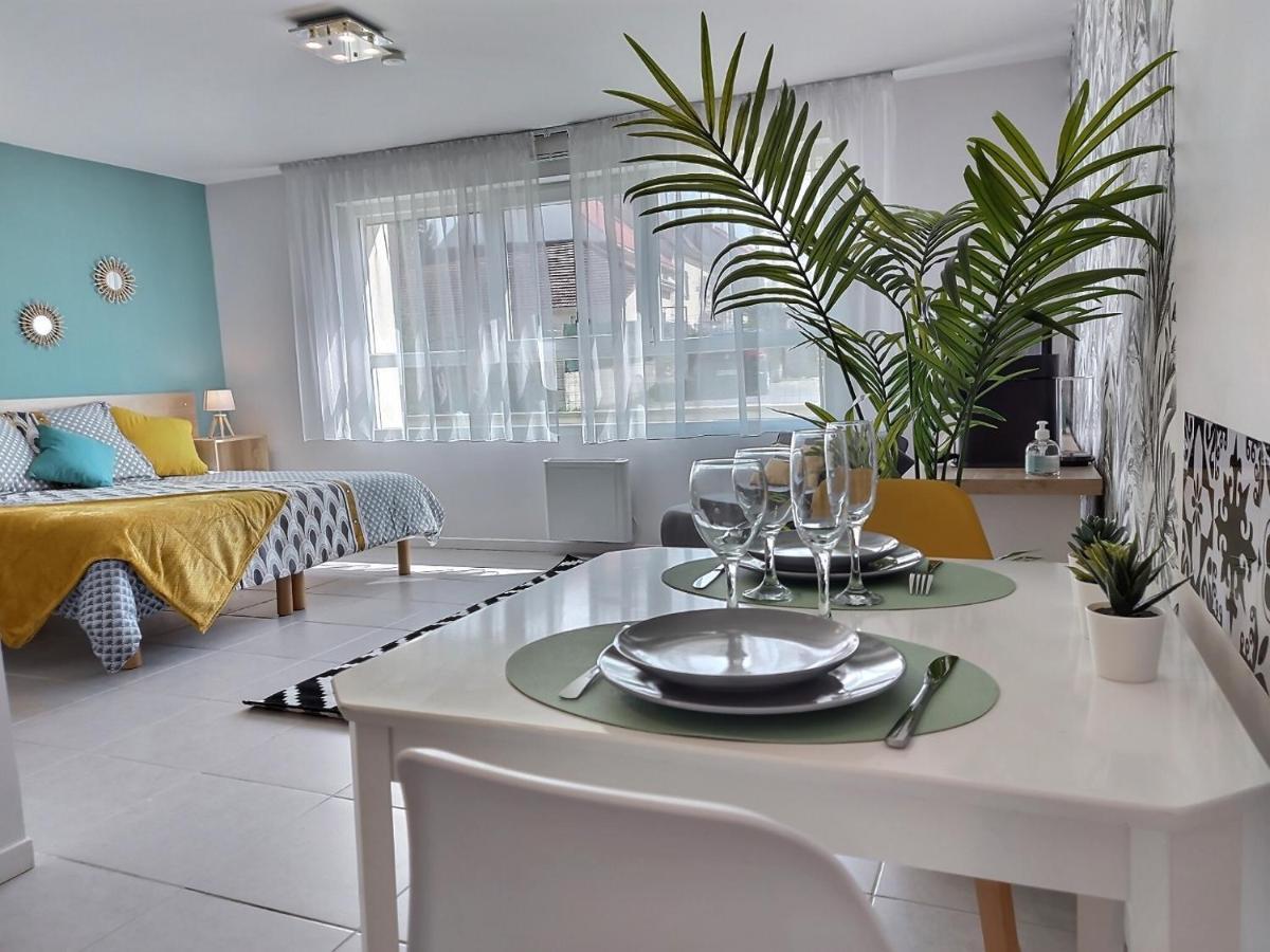 Le Soleo Apartman Moussy-le-Neuf Kültér fotó