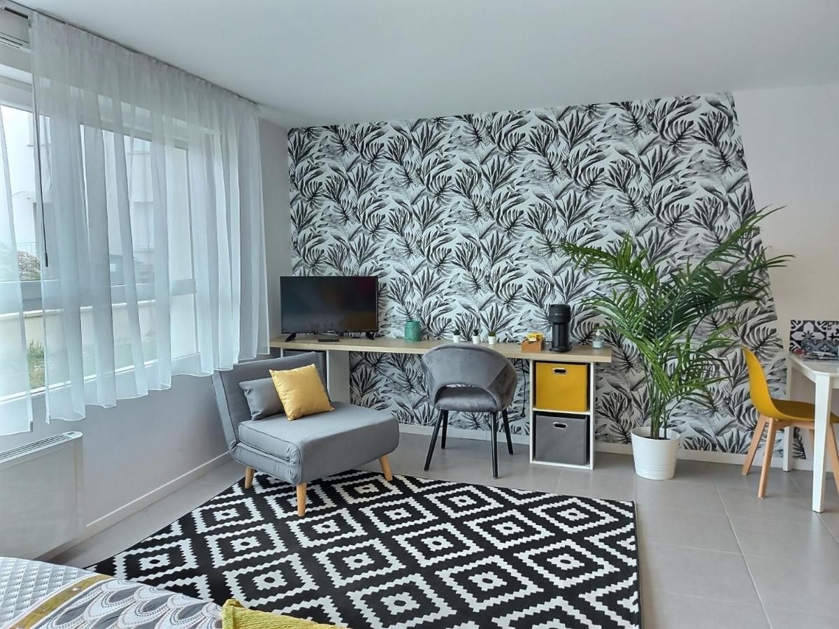 Le Soleo Apartman Moussy-le-Neuf Kültér fotó
