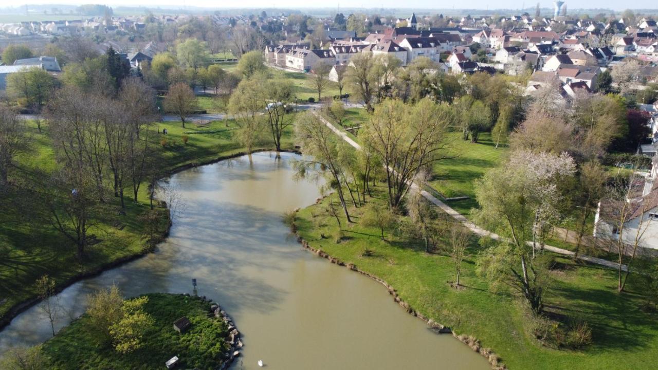 Le Soleo Apartman Moussy-le-Neuf Kültér fotó