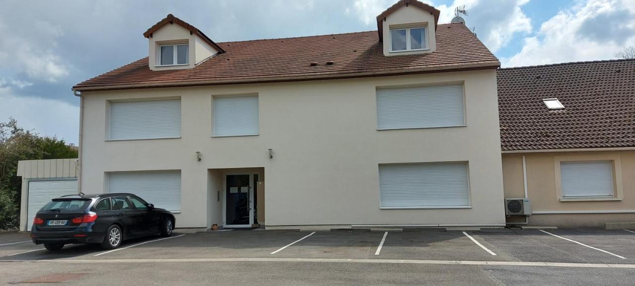 Le Soleo Apartman Moussy-le-Neuf Kültér fotó